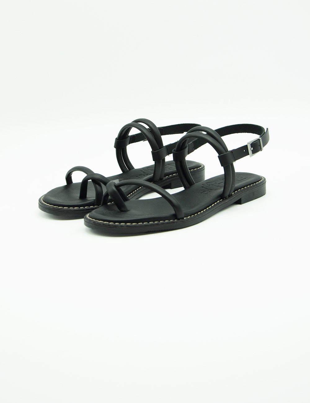 Oh! My Sandals Infradito Nero