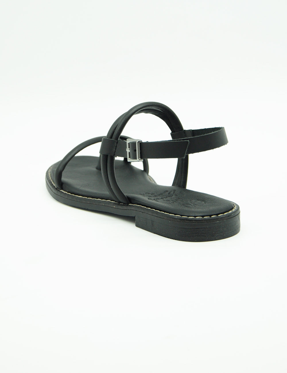Oh! My Sandals Infradito Nero