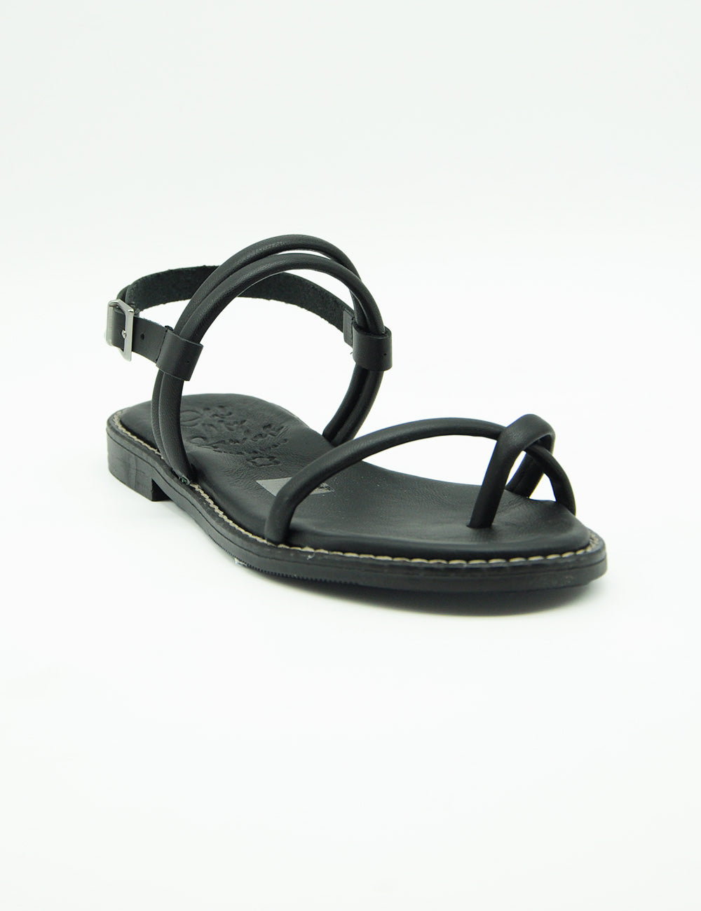 Oh! My Sandals Infradito Nero