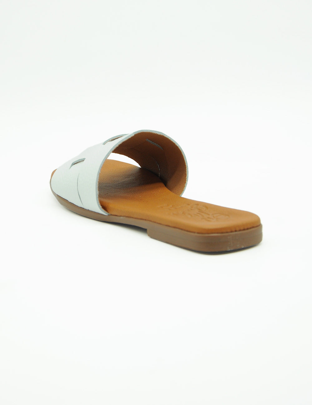 Oh! My Sandals Ciabattina Bianca