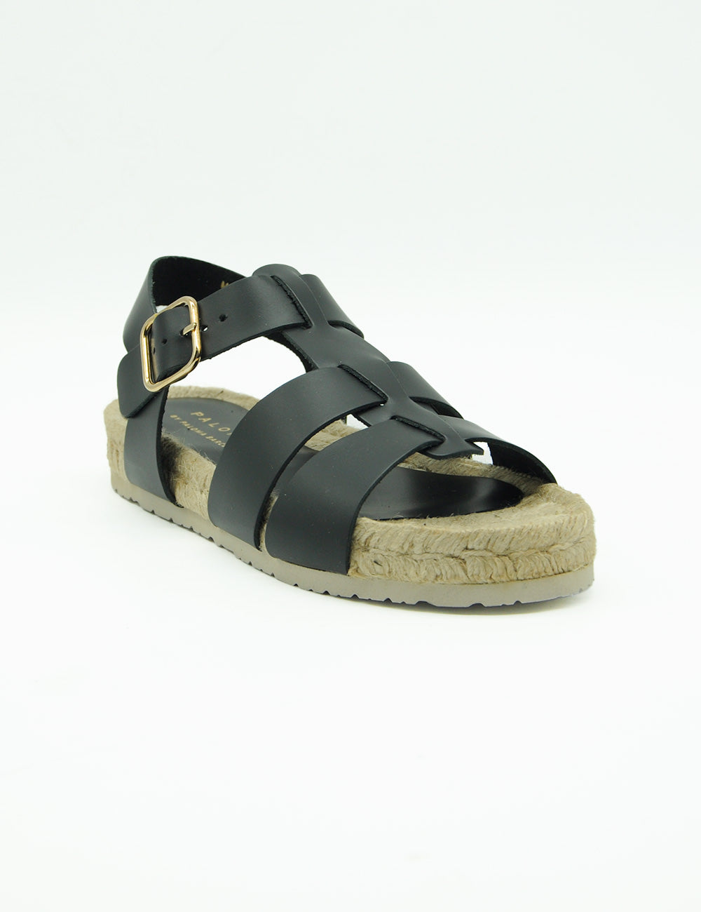 Palomitas Sandalo Adina Nero