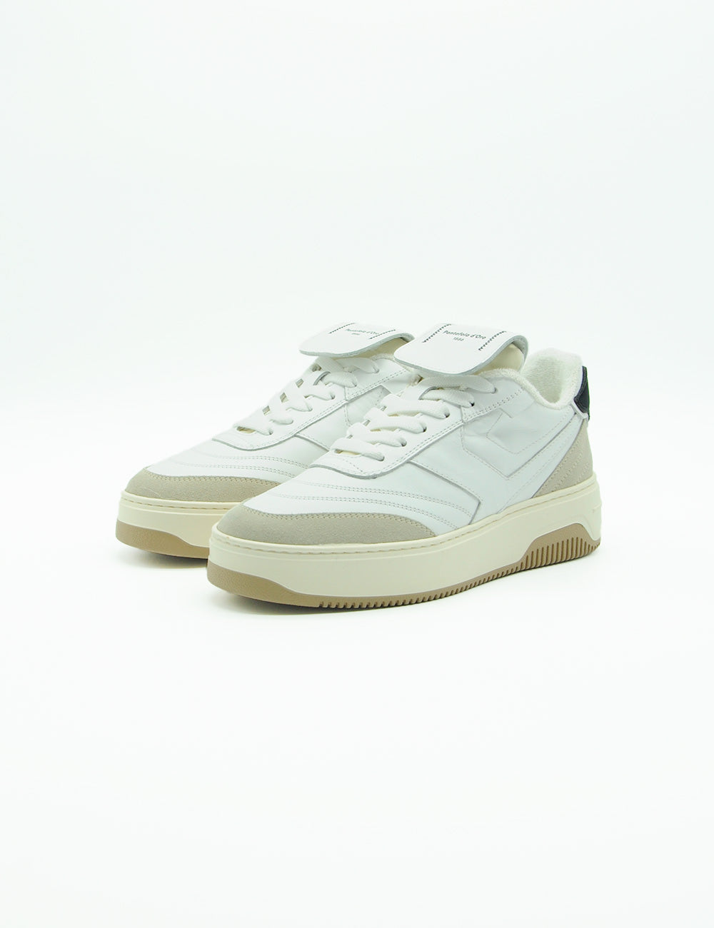 Pantofola d'Oro Sneaker Bianca