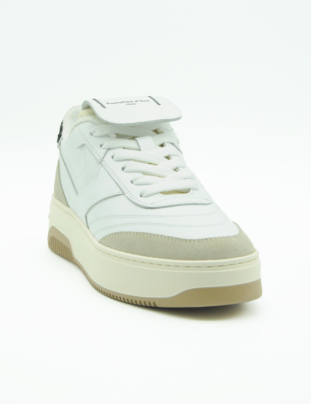 Pantofola d'Oro Sneaker Bianca