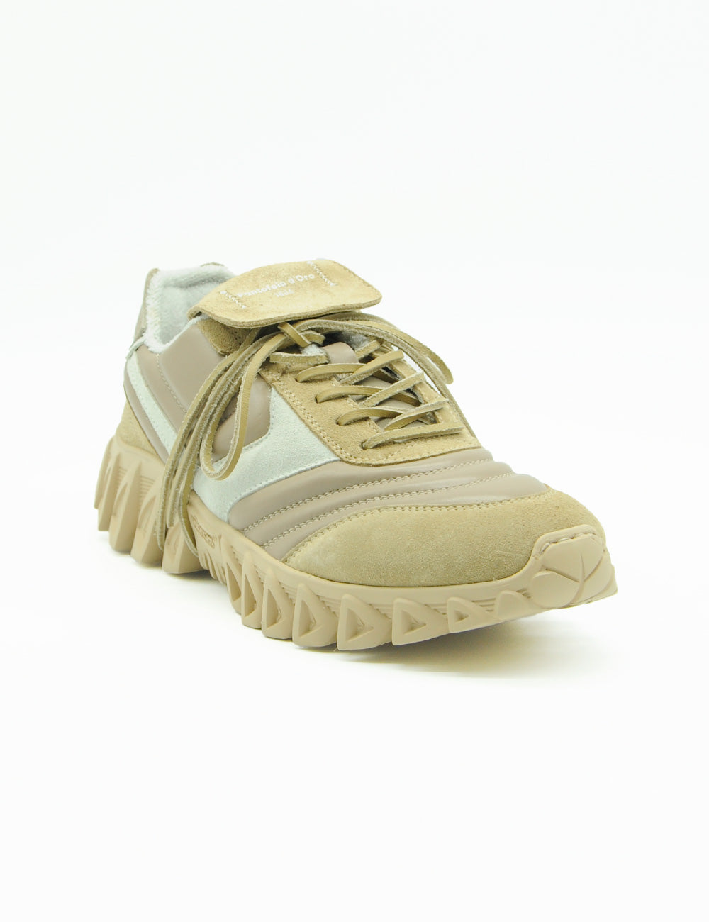 Pantofola d'Oro Sneakerball Cappuccino