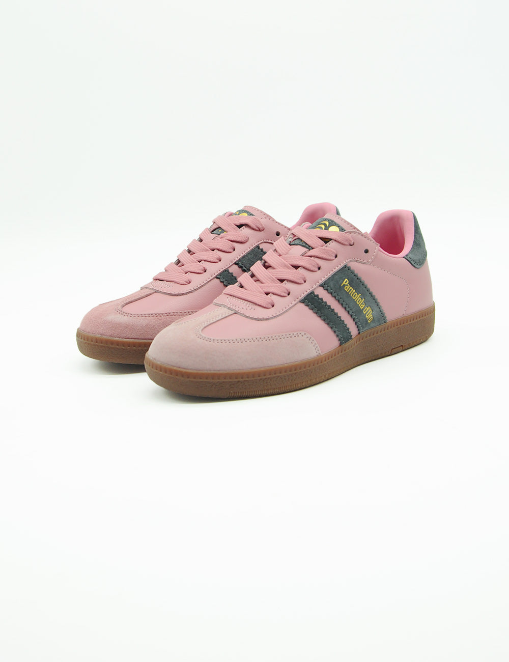 Pantofola d'Oro Sneakers Bomber Rosa