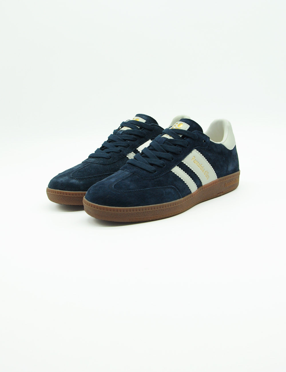 Pantofola d'Oro Sneakers Bomber Blu