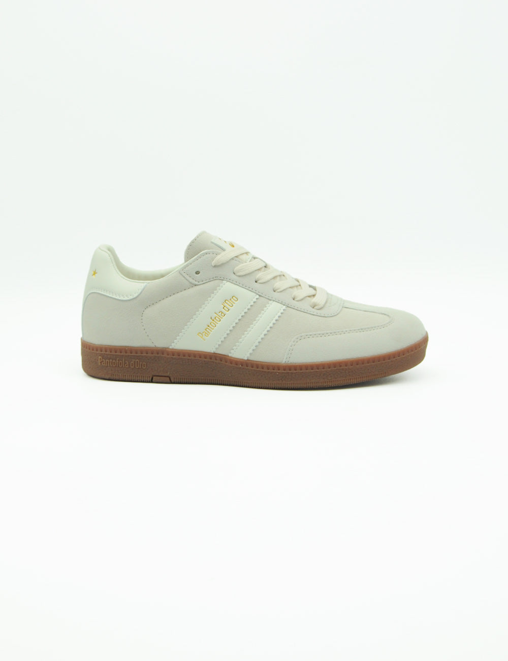 Pantofola d'Oro Sneaker Bomber Bianca