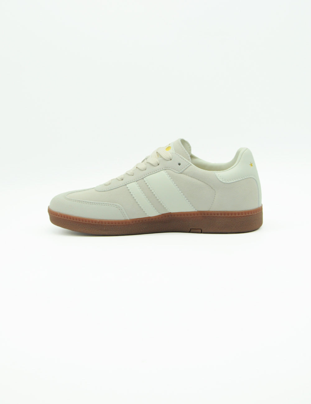 Pantofola d'Oro Sneaker Bomber Bianca
