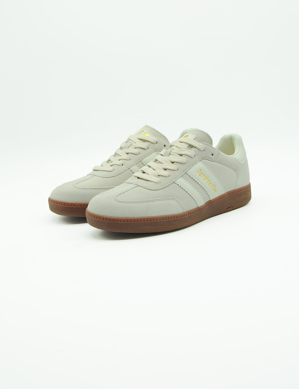 Pantofola d'Oro Sneaker Bomber Bianca