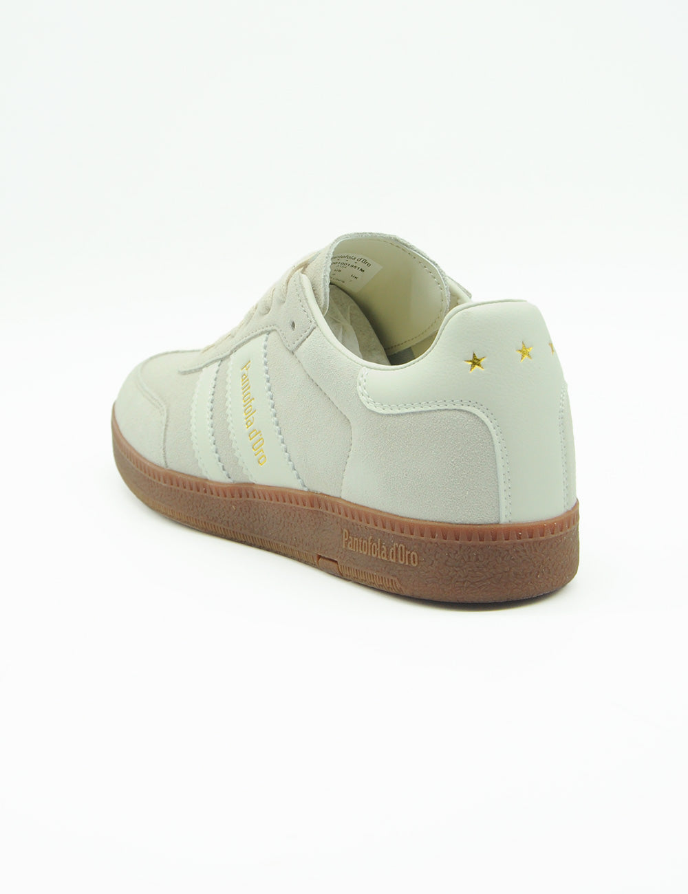 Pantofola d'Oro Sneaker Bomber Bianca
