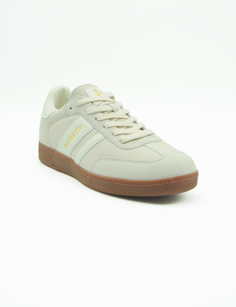 Pantofola d'Oro Sneaker Bomber Bianca