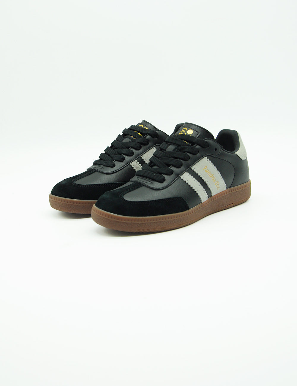 Pantofola d'Oro Sneaker Bomber Nera