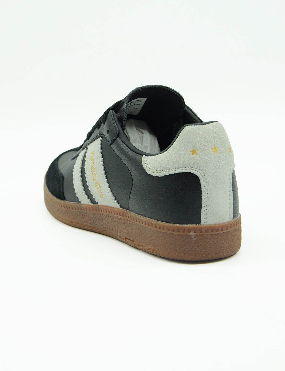 Pantofola d'Oro Sneaker Bomber Nera