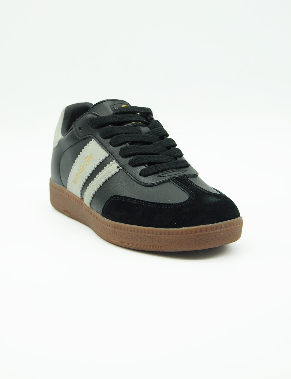 Pantofola d'Oro Sneaker Bomber Nera