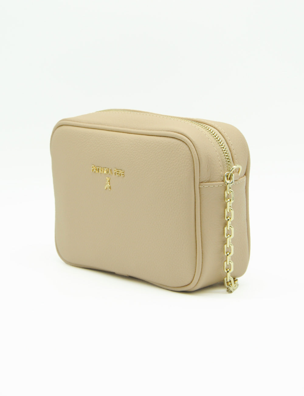 Patrizia Pepe Mini Bag Camel Beige