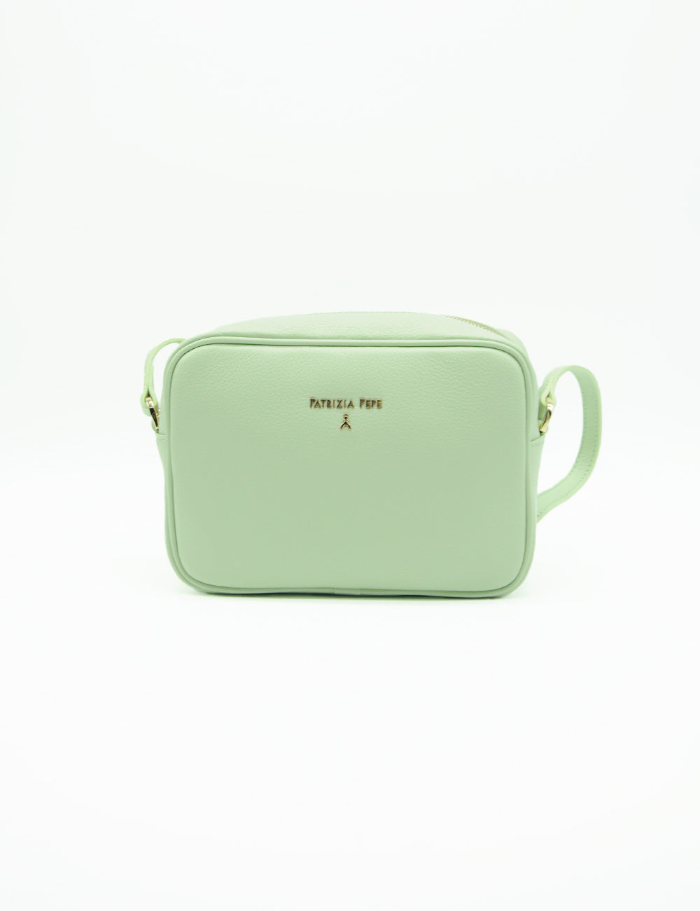 Patrizia Pepe Camera Bag Soft Green