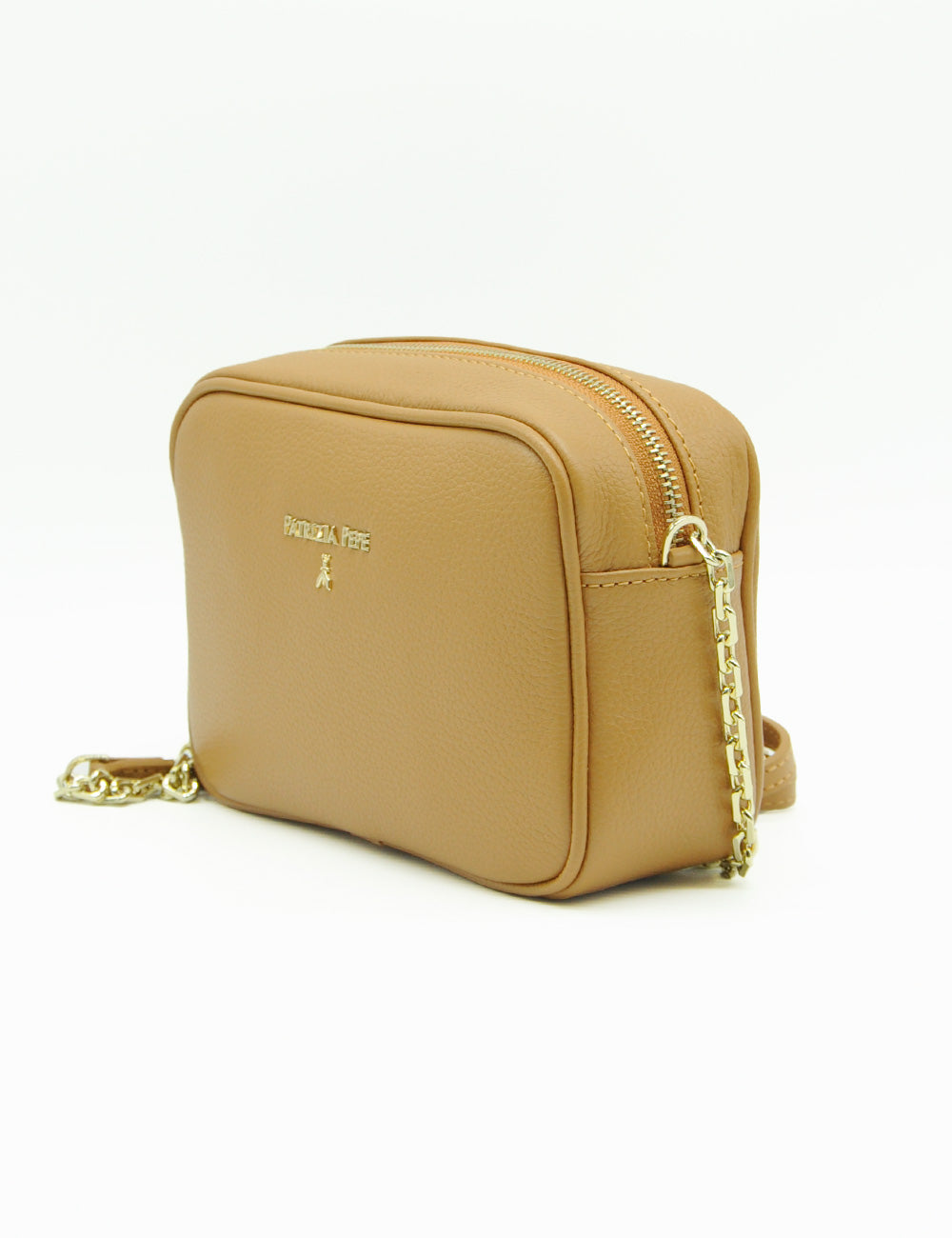 Patrizia Pepe Mini Bag Eternity Brown