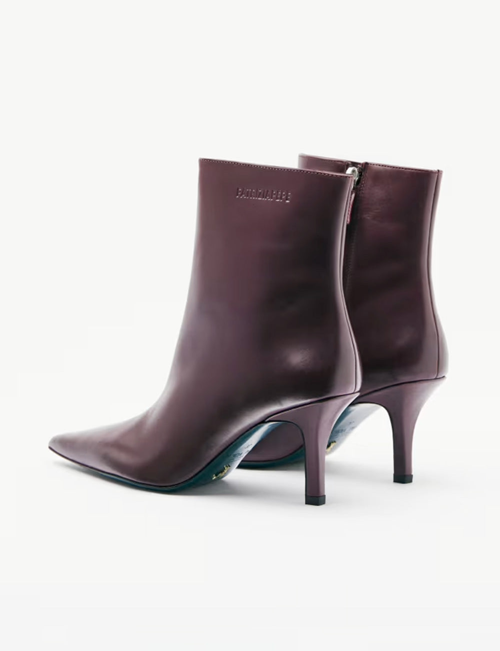 Patrizia Pepe Stivaletto Purple Red