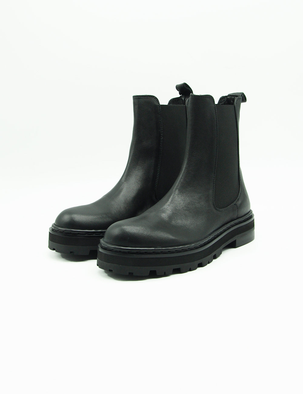 Patrizia Pepe Biker Nero