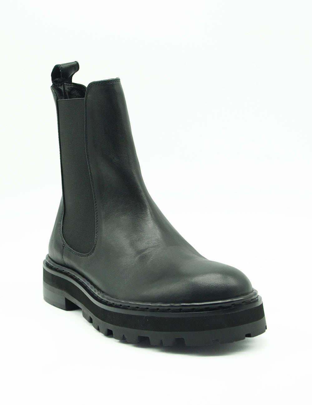 Patrizia Pepe Biker Nero