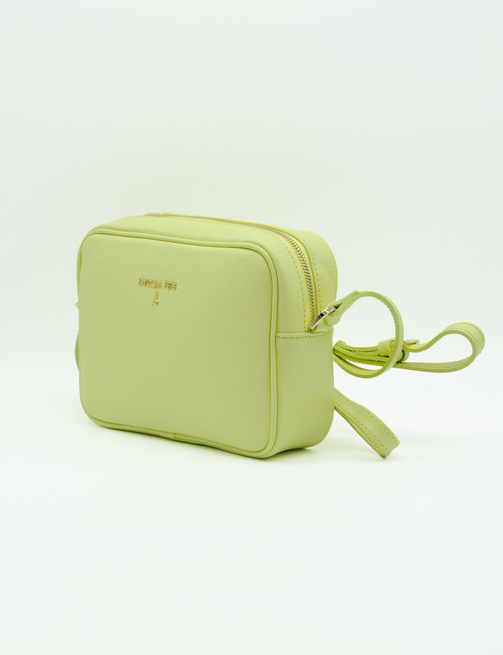 Patrizia Pepe Camera Bag Sunny Lime