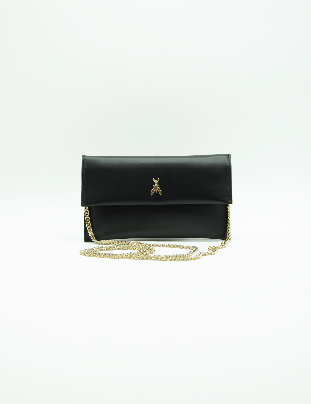 Patrizia Pepe Mini Pochette Nera