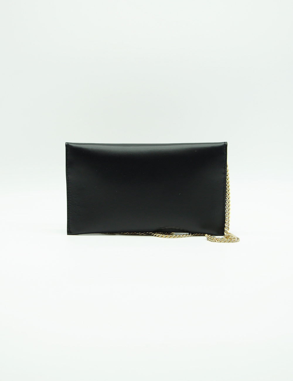 Patrizia Pepe Mini Pochette Nera