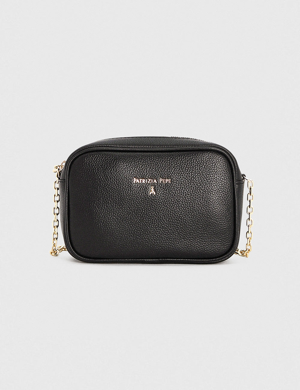 Patrizia Pepe Mini Bag Nera