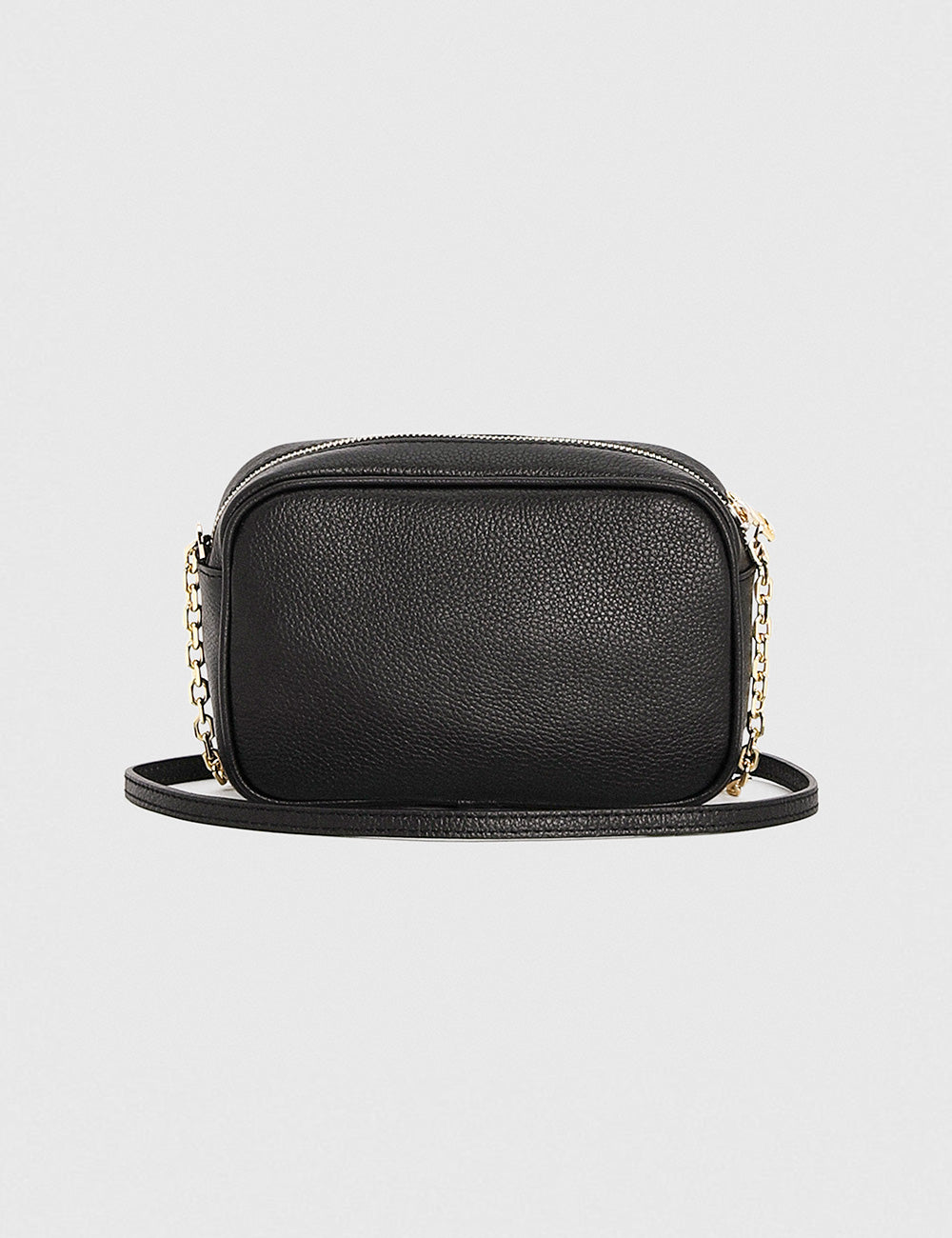 Patrizia Pepe Mini Bag Nera