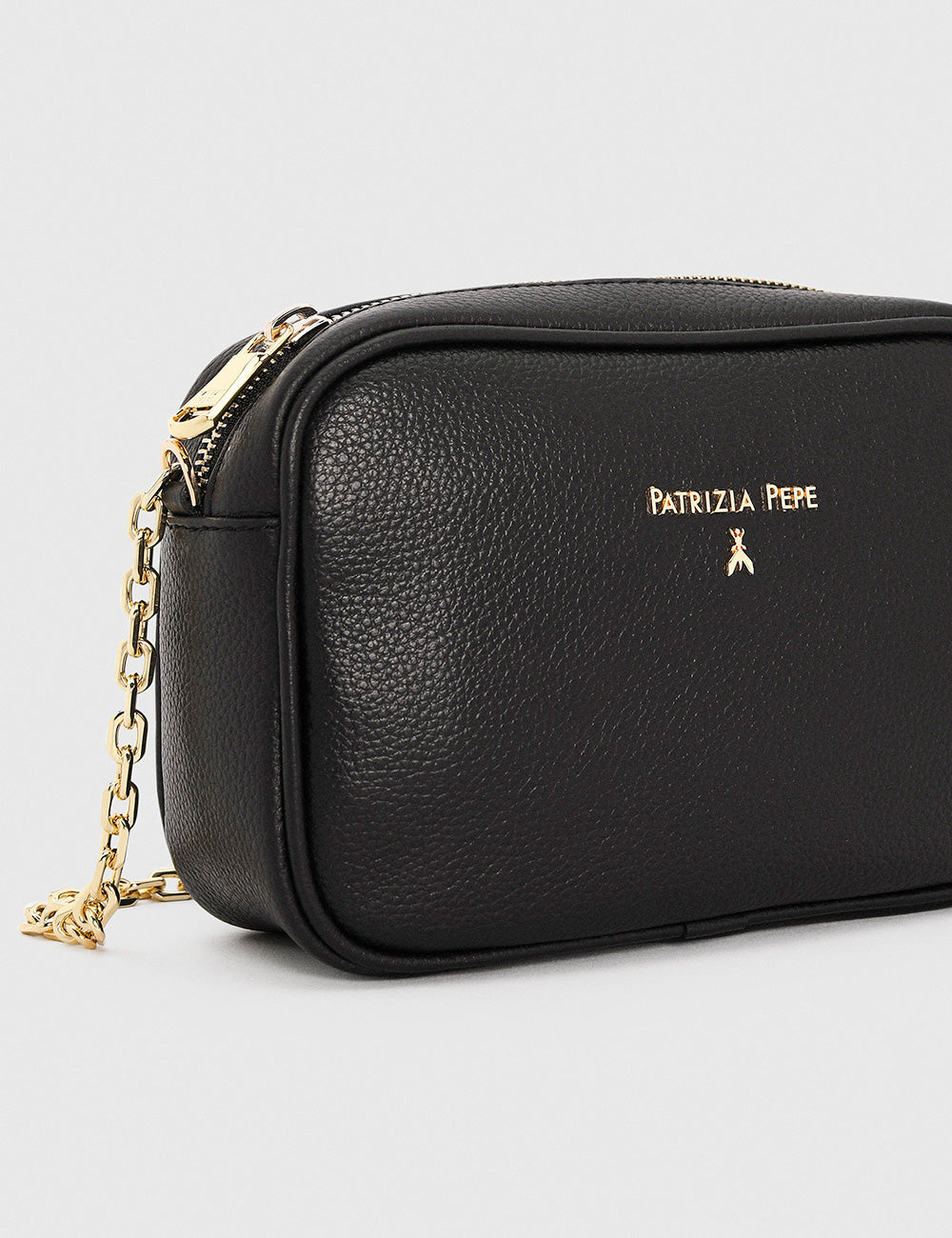 Patrizia Pepe Mini Bag Nera