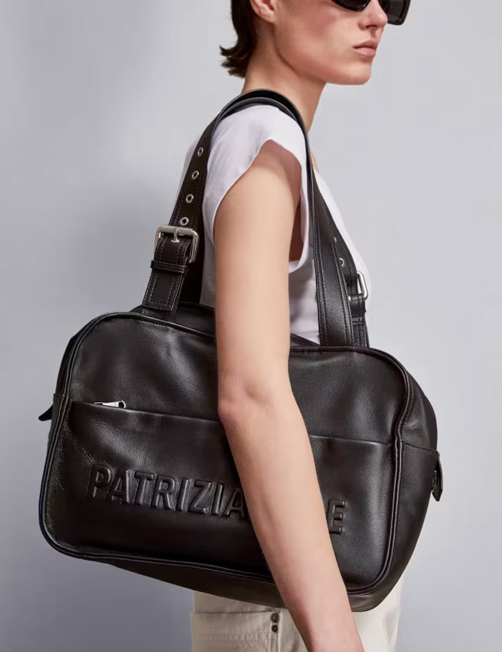 Patrizia Pepe Shopping (IM)PERFECTION Nera