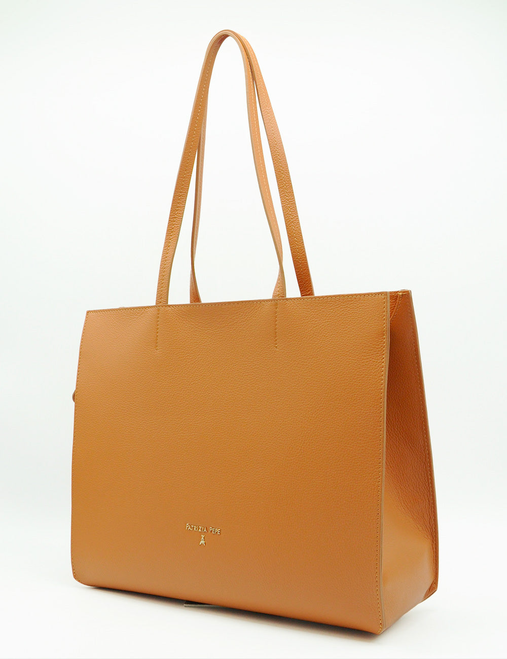 Patrizia Pepe Shopping Summer Cuoio