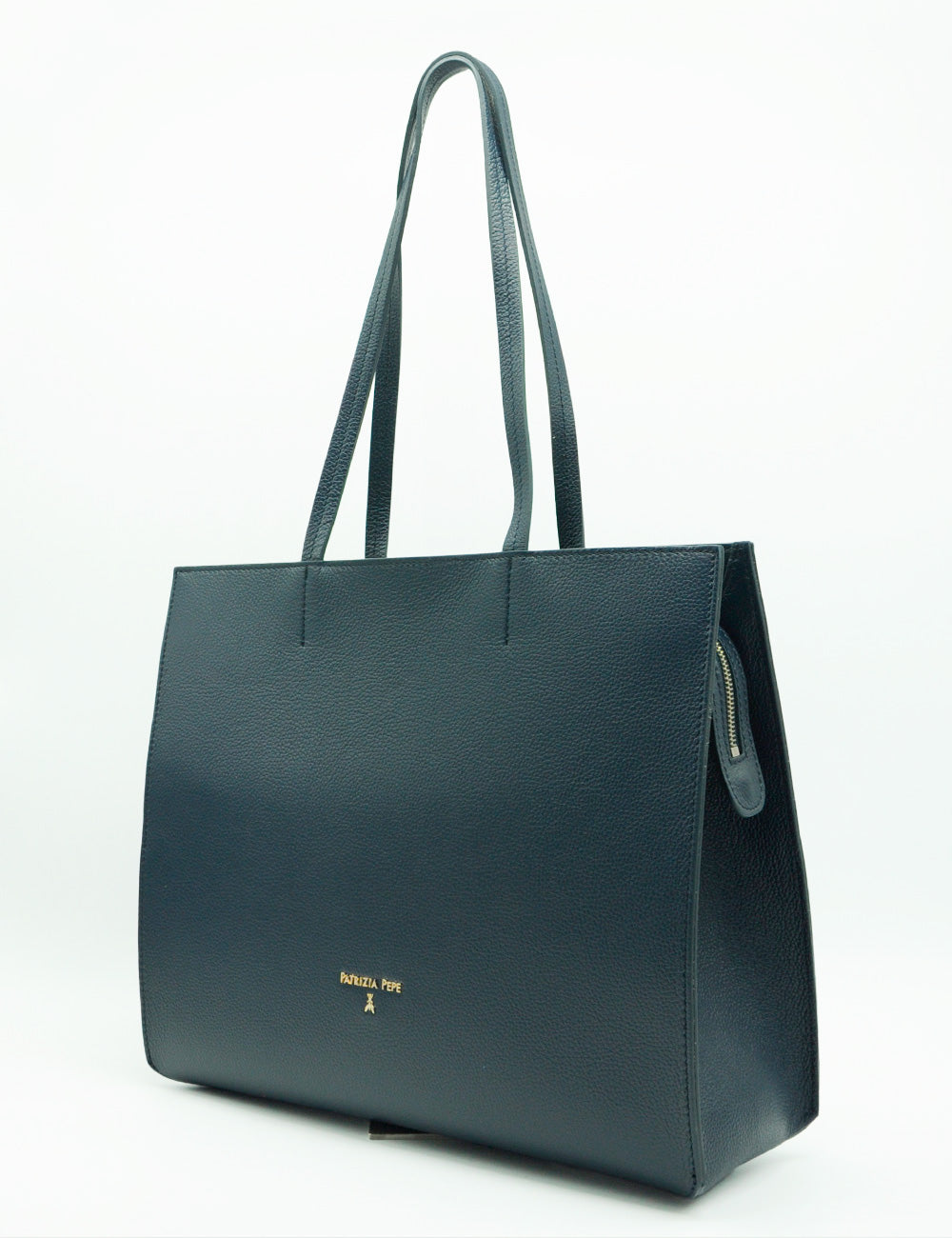 Patrizia Pepe Shopping Navy
