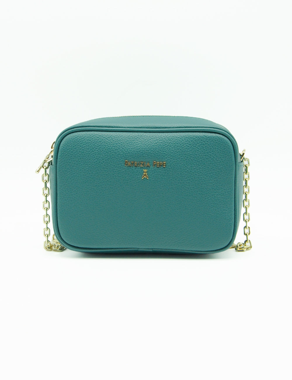 Patrizia Pepe Mini Bag Mineral Green