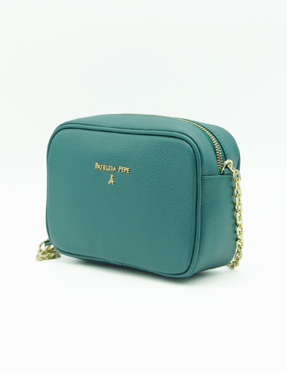 Patrizia Pepe Mini Bag Mineral Green