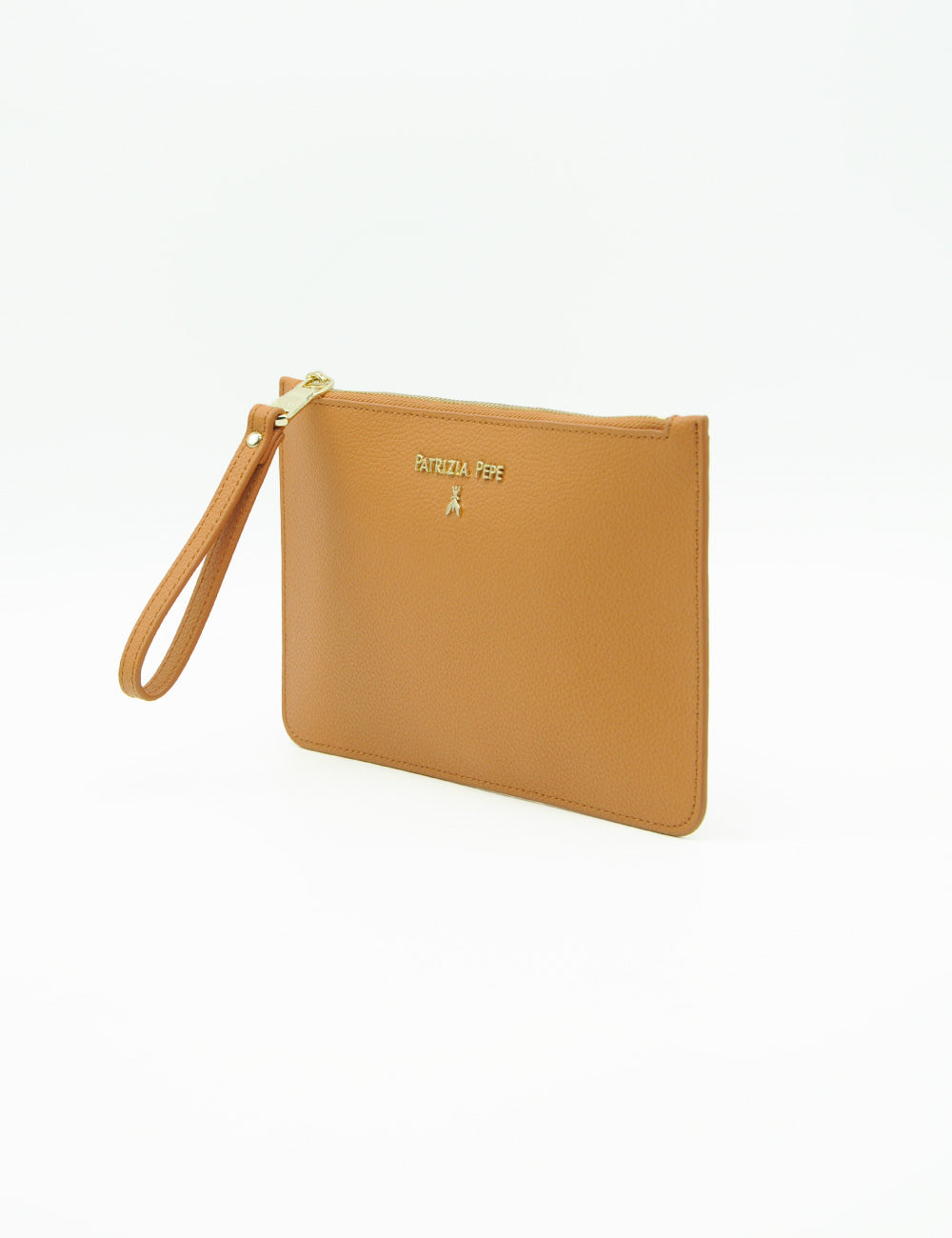 Patrizia Pepe Bustina Summer Cuoio