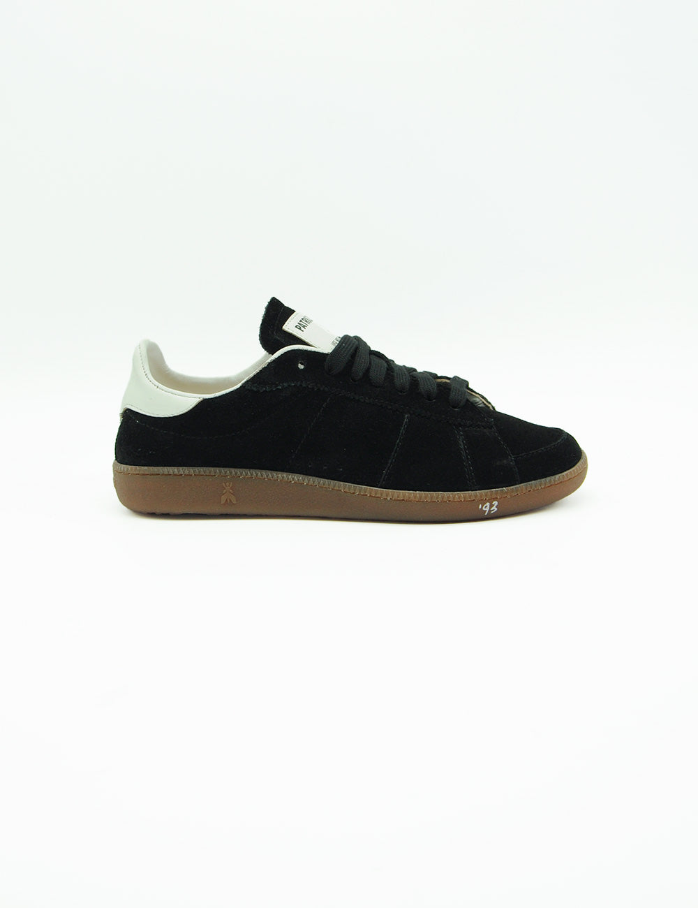 Patrizia Pepe Sneakers Skin 93 Black
