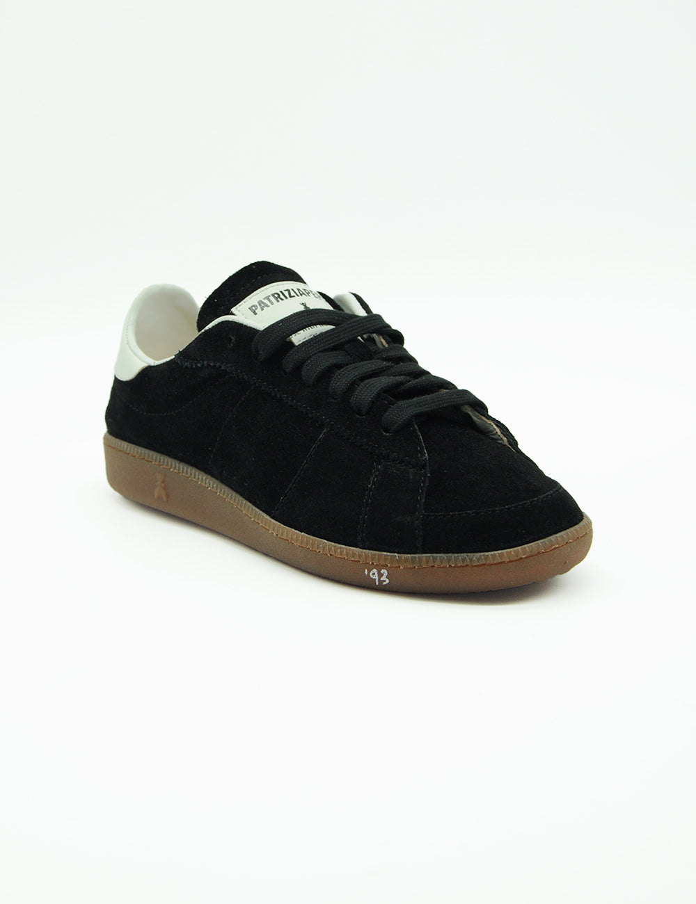 Patrizia Pepe Sneakers Skin 93 Black