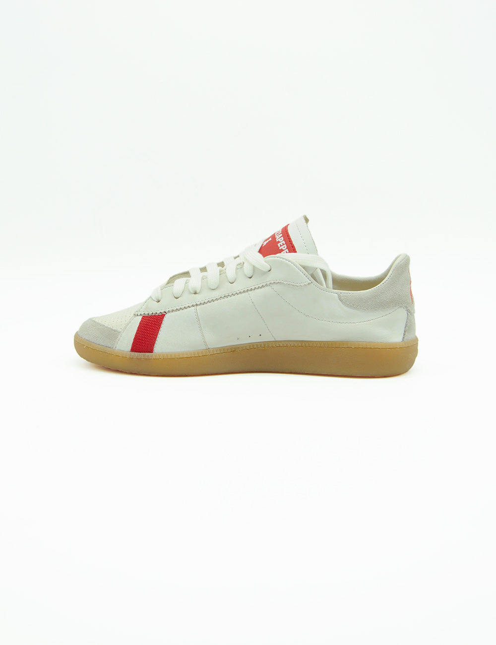 Patrizia Pepe Sneakers White Red
