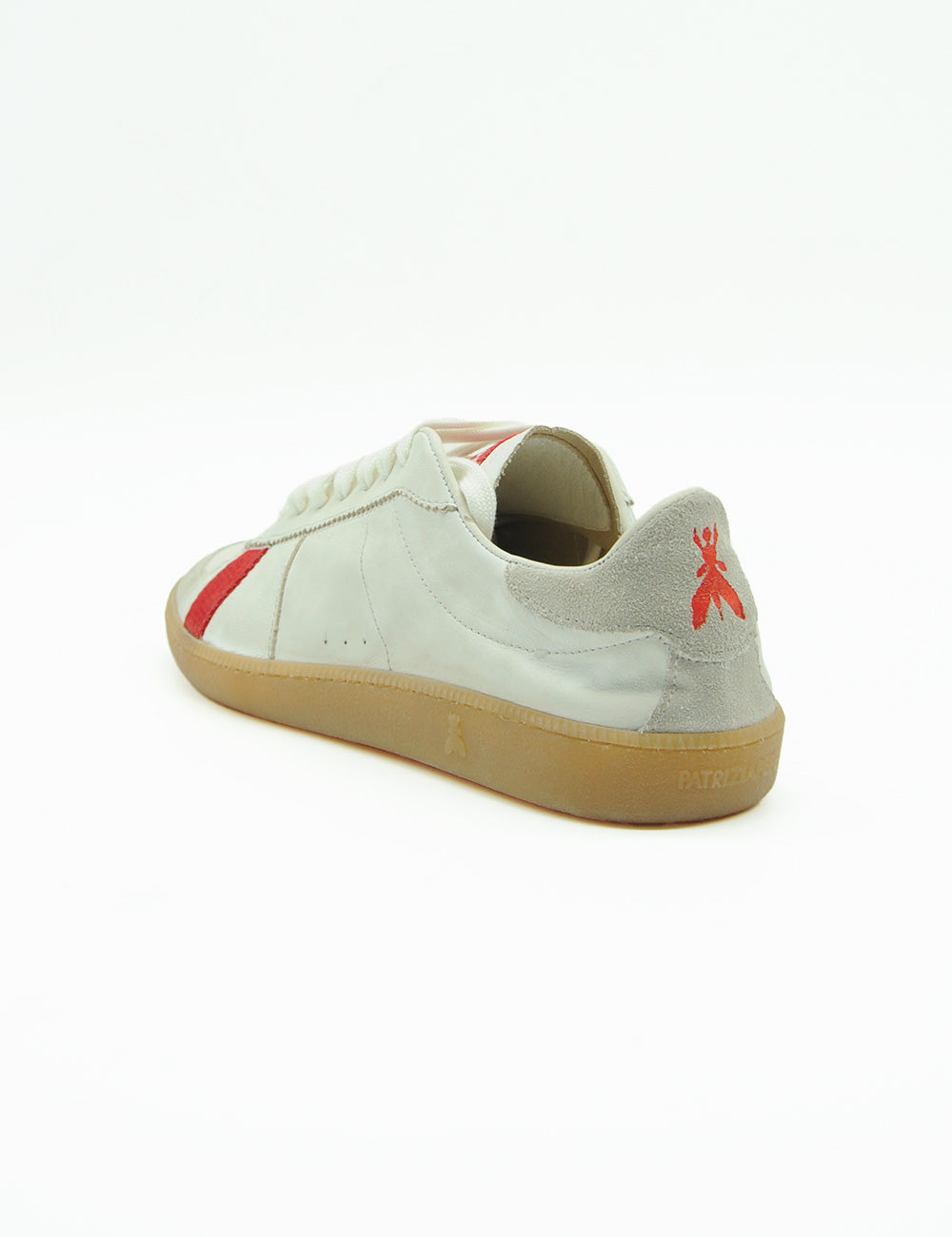 Patrizia Pepe Sneakers White Red