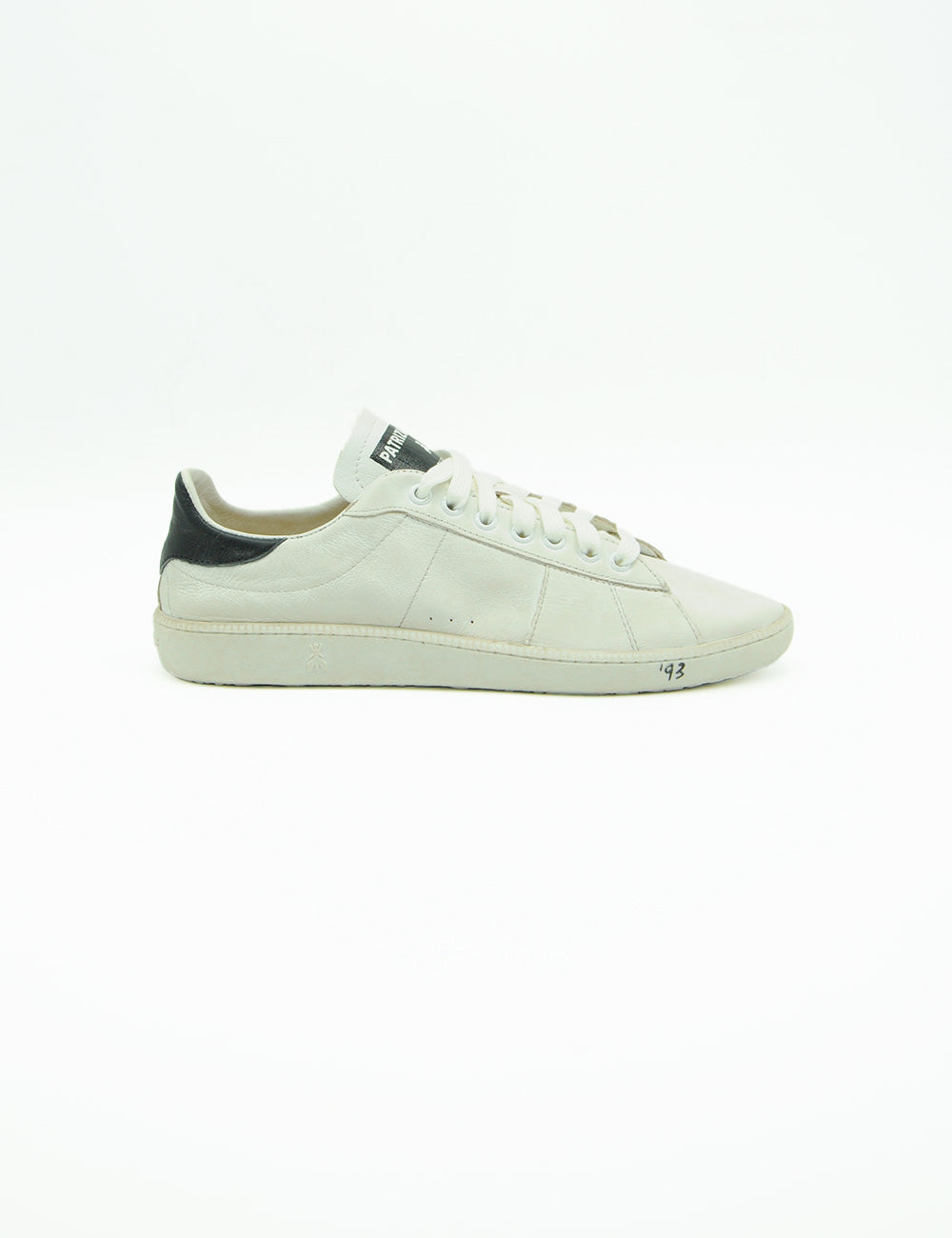 Patrizia Pepe Sneakers Skin White