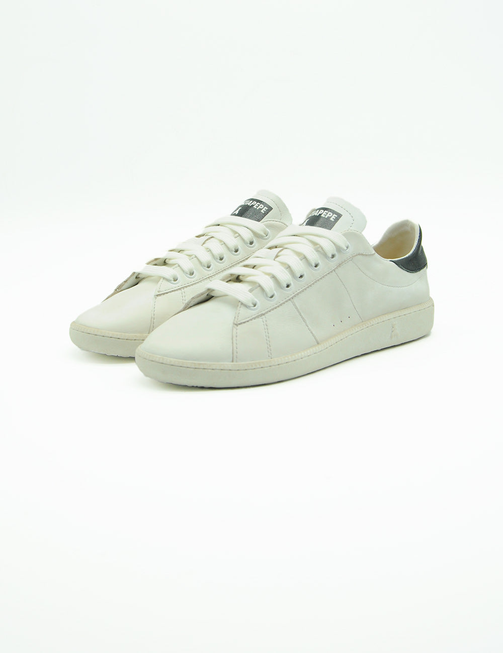 Patrizia Pepe Sneakers Skin White