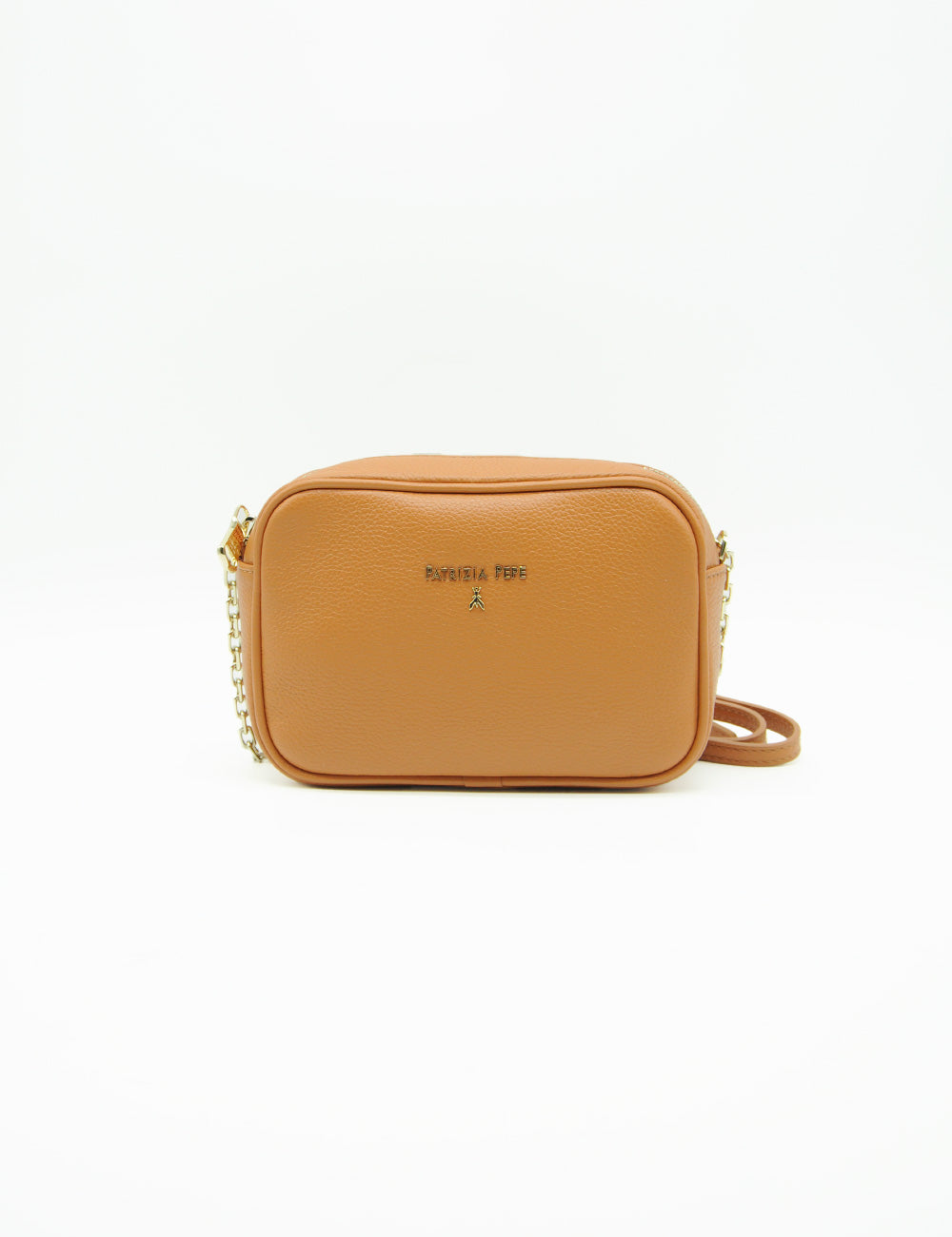 Patrizia Pepe Mini Bag Summer Cuoio