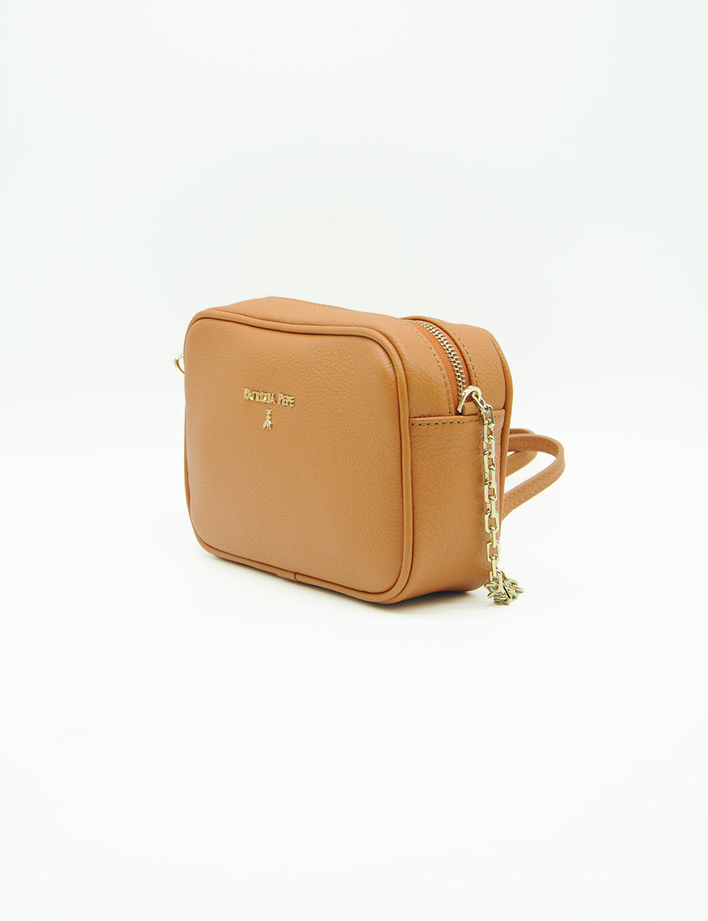 Patrizia Pepe Mini Bag Summer Cuoio