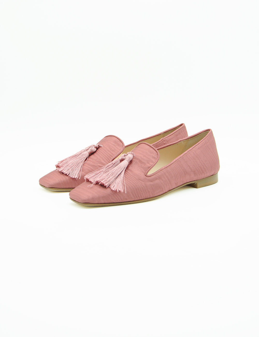 Prosperine Ballerina Moiré Rosa Antico