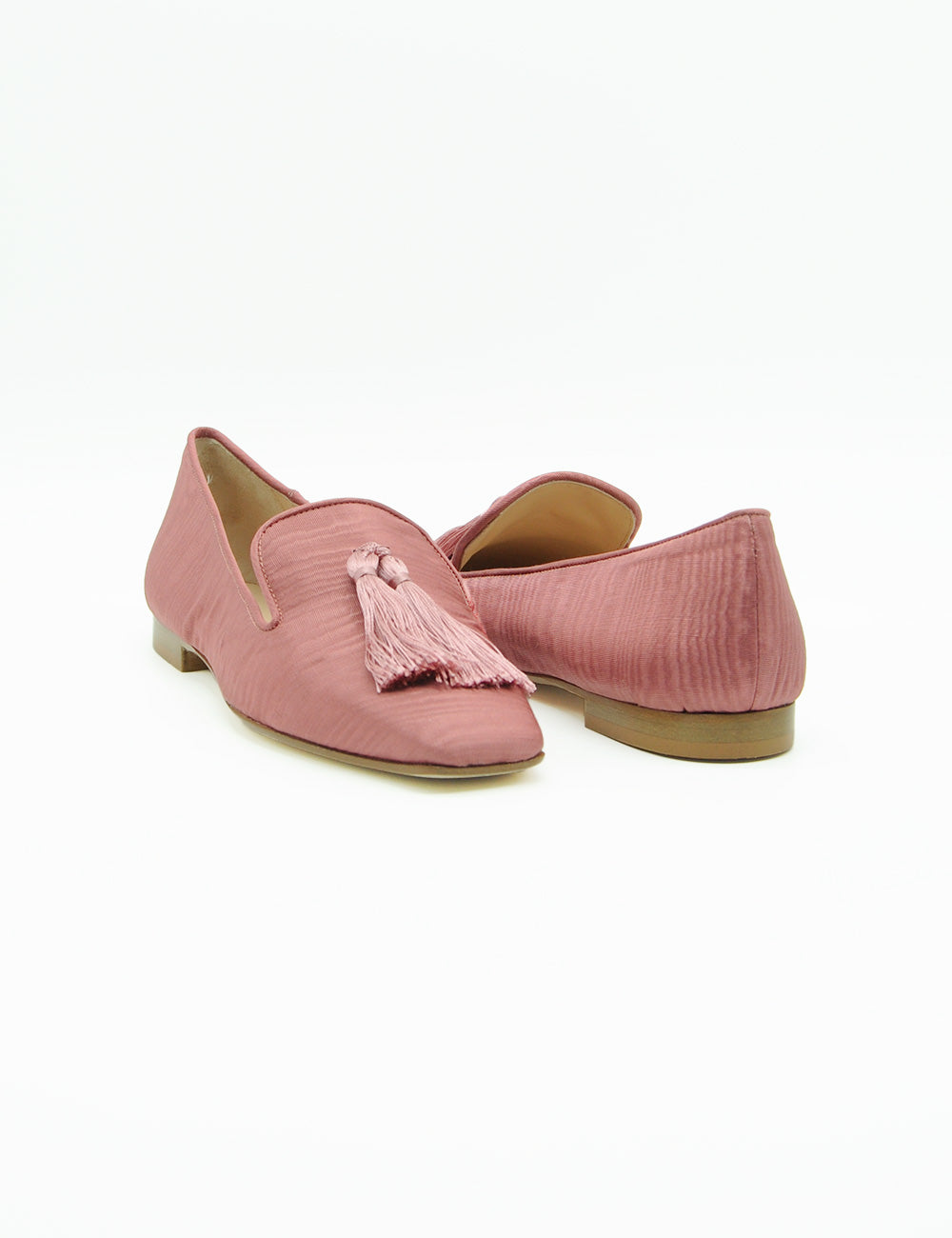 Prosperine Ballerina Moiré Rosa Antico
