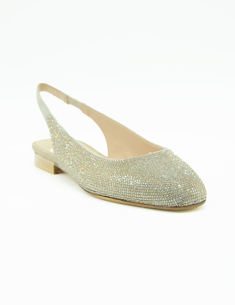Prosperine Chanel Crystal Platino
