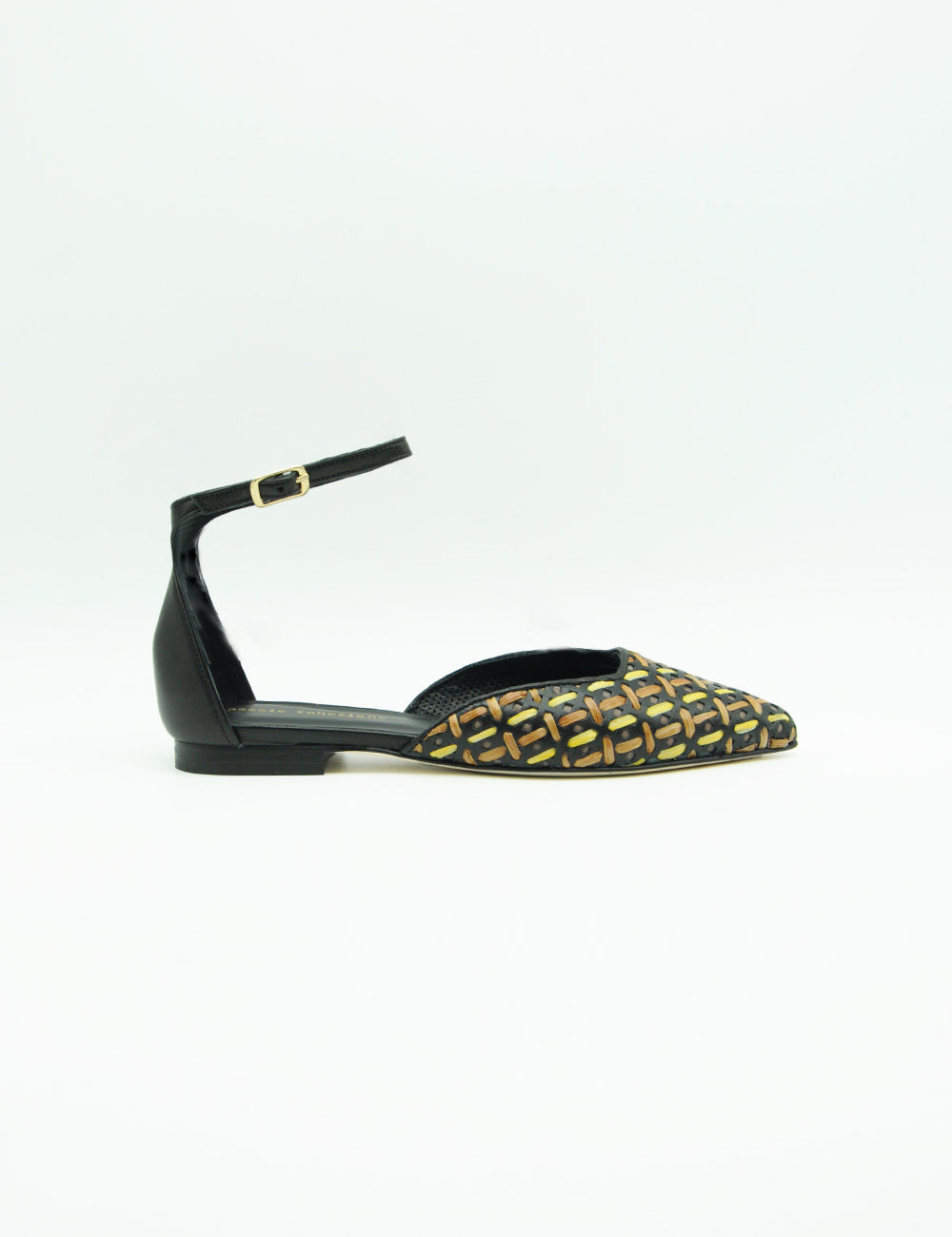 Poesie Veneziane Ballerina Nera