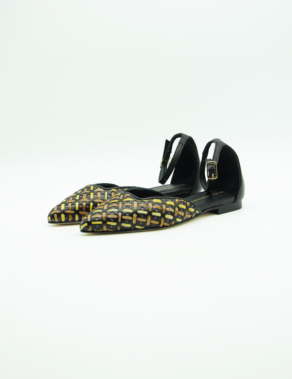 Poesie Veneziane Ballerina Nera