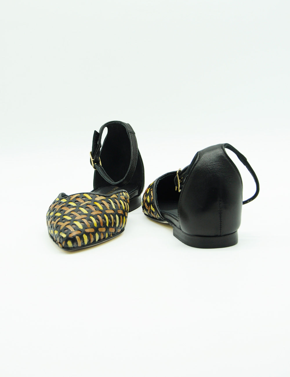 Poesie Veneziane Ballerina Nera